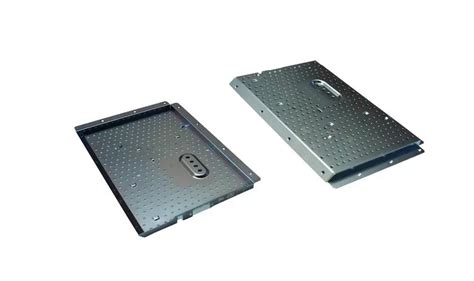 surface finishing  sheet metal manufacturing