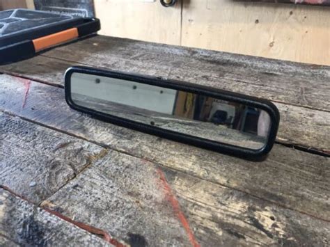 Dodge Ram Trucks Auto Dimming Rear View Mirror Rearview