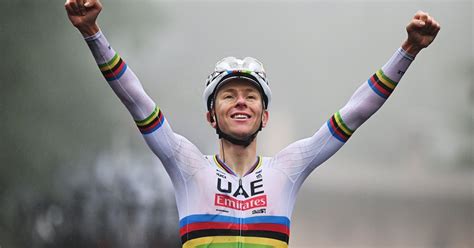 The Rise Of Tadej Pogačar: A Net Worth To Match His Cycling Dominance