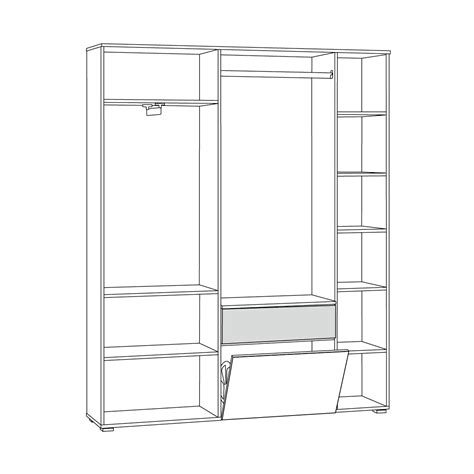 Октава прихожая | mobi