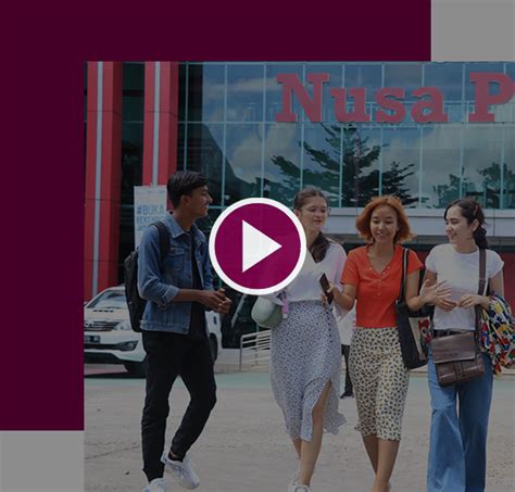 jelajahi npu campus life nusa putra university