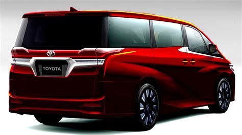 Amazing Luxury Mpv 🔥 All New 2024 Toyota Velfire Youtube