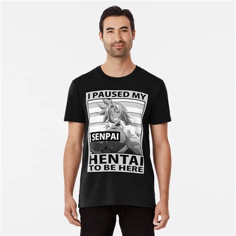 Kyouka Shiraishi Energy Kyouka Senpai Paused My Hentai Anime Art Gift For Fans Classic