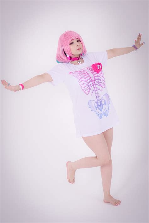 Yoshinobi Riamu Yumemi Cosplay World