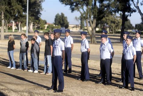 Civil Air Patrol Cadets Blue Uniform Civil Air Patrol Cadet Air Force