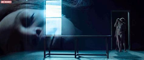 Naked Maria Knofe In Siberia