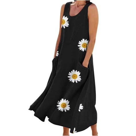 Summer Savings Clearance Yotami Summer Dresses For Women Clearance