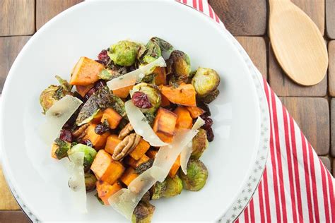 Roasted Maple Mustard Vegetables Ava Janes Kitchen