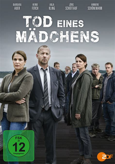 Tod eines Mädchens DVD jpc