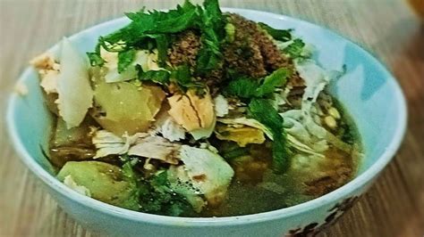 Ini 20 Alamat Kedai Soto Yang Murmer Di Kabupaten Way Kanan Soto Bunda