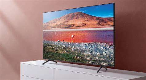 Im Test: Samsung GU43TU7079 - Produkttest24.com - aktuelle Fernseher im ...