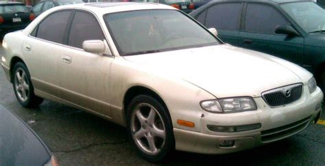 1999 Mazda Millenia S Sedan 23l V6 Supercharger Auto