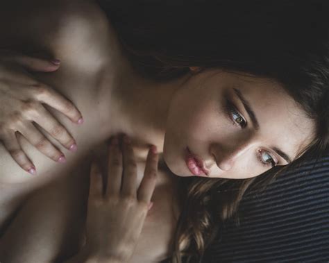 Mila Azul Stunning Red Lingere Outfit Sleeping Beauty TeenDreams Sergevoss Porn Pic