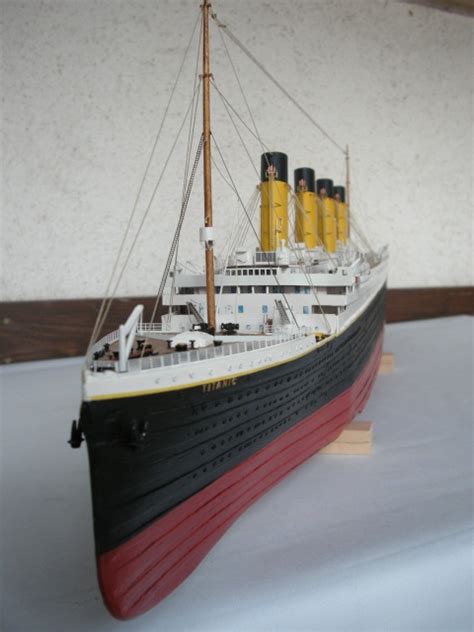 R M S Titanic Hachette 1 200 Von Lars Kallenbach