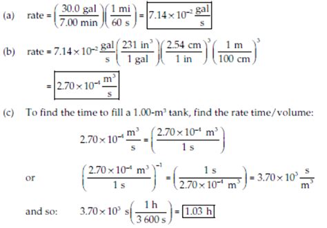 Calculate Gallons In A Tank