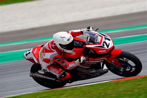 Ahrt Target Kunci Juara Asia Di Arrc China