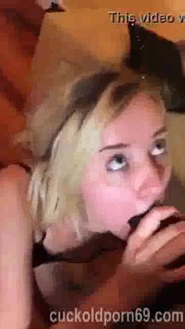 Amateur Kiera Surprised By BBC Before Hardcore Casting FAPCAT