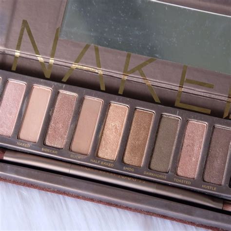 Authentic Urban Decay Naked Pallete Beauty Personal Care Face Makeup On Carousell