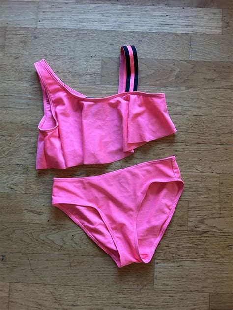 Schönes Bikini Gr 146 152 H M Gebraucht in richterswil für CHF 7 mit Lieferung auf Ricardo