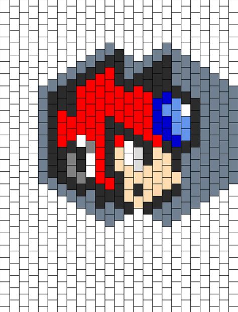 mask bead pattern peyote bead patterns characters bead patterns