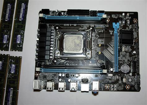 Обзор x79 x79m s материнская плата lga2011