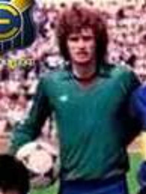 Everton de Viña del Mar 1983 GK 1 Kit