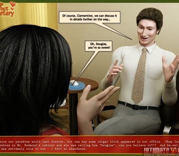 The Perfect Secretary 8muses Sex And Porn Comics