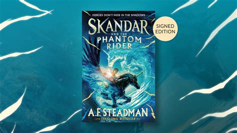 Waterstones On Twitter Skandar And His Friends Embark On Their Second