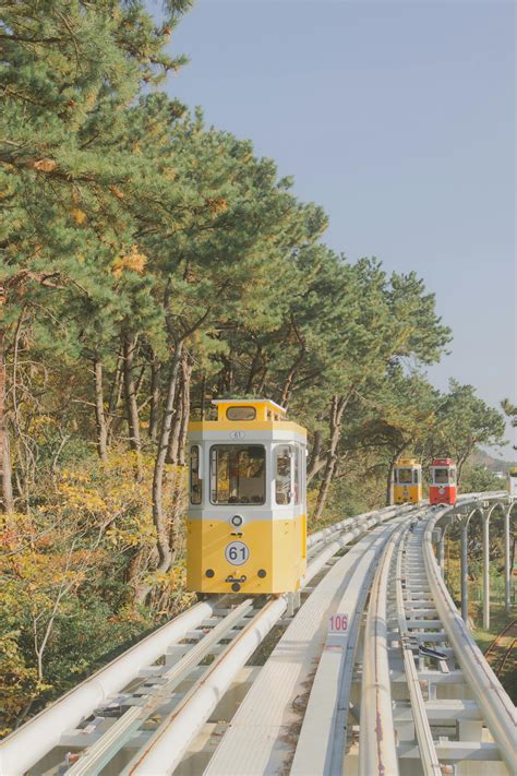 South Korea Public Transportation Photos, Download The BEST Free South