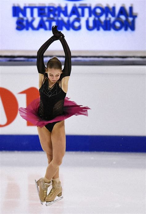 フィギュアスケート 世界選手権：女子 フリー 速報 2021年 3月27日 ストックホルム 毎日新聞