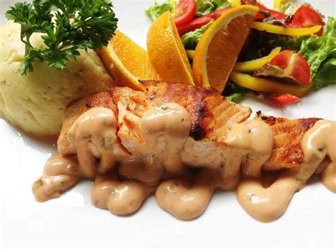 Рецепты соусов к рыбе. Совет