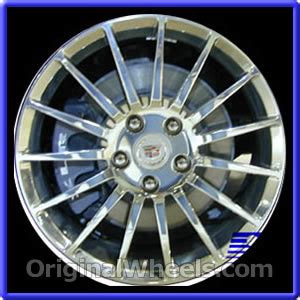 Oem Cadillac Xlr Rims Used Factory Wheels From Originalwheels