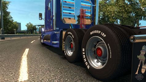 Kenworth T660 For Euro Truck Simulator 2