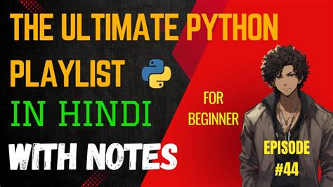 Master The Writelines Method The Ultimate Python Playlist Hindi