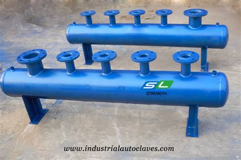 Steam Header Boiler Steam Header Steam Distribution Header