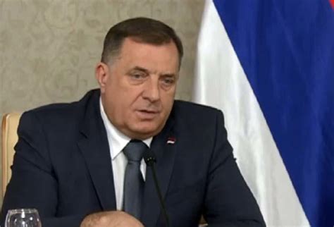 Oslobođenje Milorad Dodik se oglasio nakon što je Tužilaštvo BiH