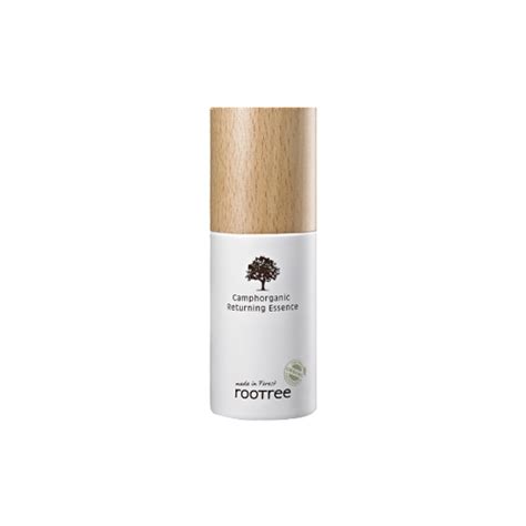 rootree Camphorganic Returning Essence 50ml | 8809400040829 | Wholesale ...