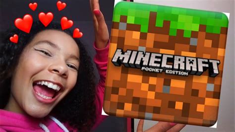 SÉrie Minecraft ️💜 Youtube