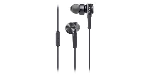 MDR-XB75AP EXTRA BASS™ In-ear Headphones | MDR-XB75AP | Sony Malaysia
