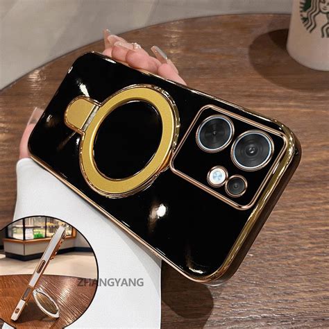 Capa Para Infinix Smart Hot I De Telefone Prova De Choque De Silicone Galvanizado Est Tica