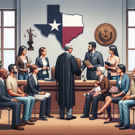 Guardianship In Texas Legal Responsibilities And Processes
