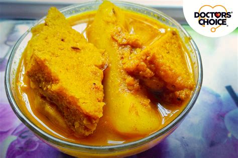 Bengali Veg Dhokar Dalna Recipe