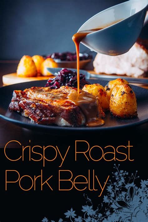 Crispy Slow Roast Pork Belly Artofit