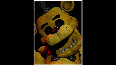 Ucn Golden Freddy