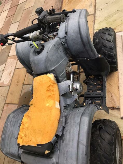 Quad bike for spares or repairs | in Patchway, Bristol | Gumtree