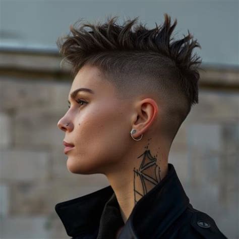 Stunning Lesbian Haircuts That Will Inspire Your Next Look In