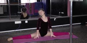 Incredible Gymnastics By Tamara Neto With Hottest Ass Dea Jehtor Tnaflix