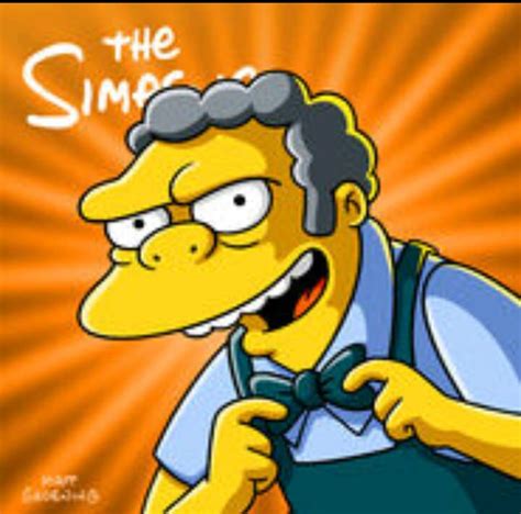 Moe Szyslak Wiki 🍩 Los Simpsons Amino