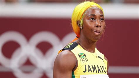 Tokyo 2020 Frosty Celebrations After Elaine Thompson Herah Beats