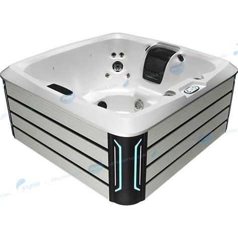 7 Persons Party Massage Whirlpool Hot Tub Acrylic Balboa Spa JOYEE From China Manufacturer